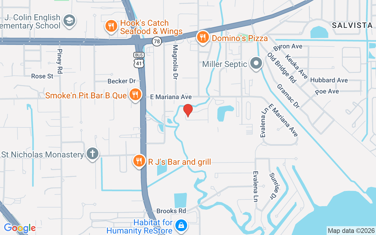 125 Powell Creek Cir, North Fort Myers, FL 33917