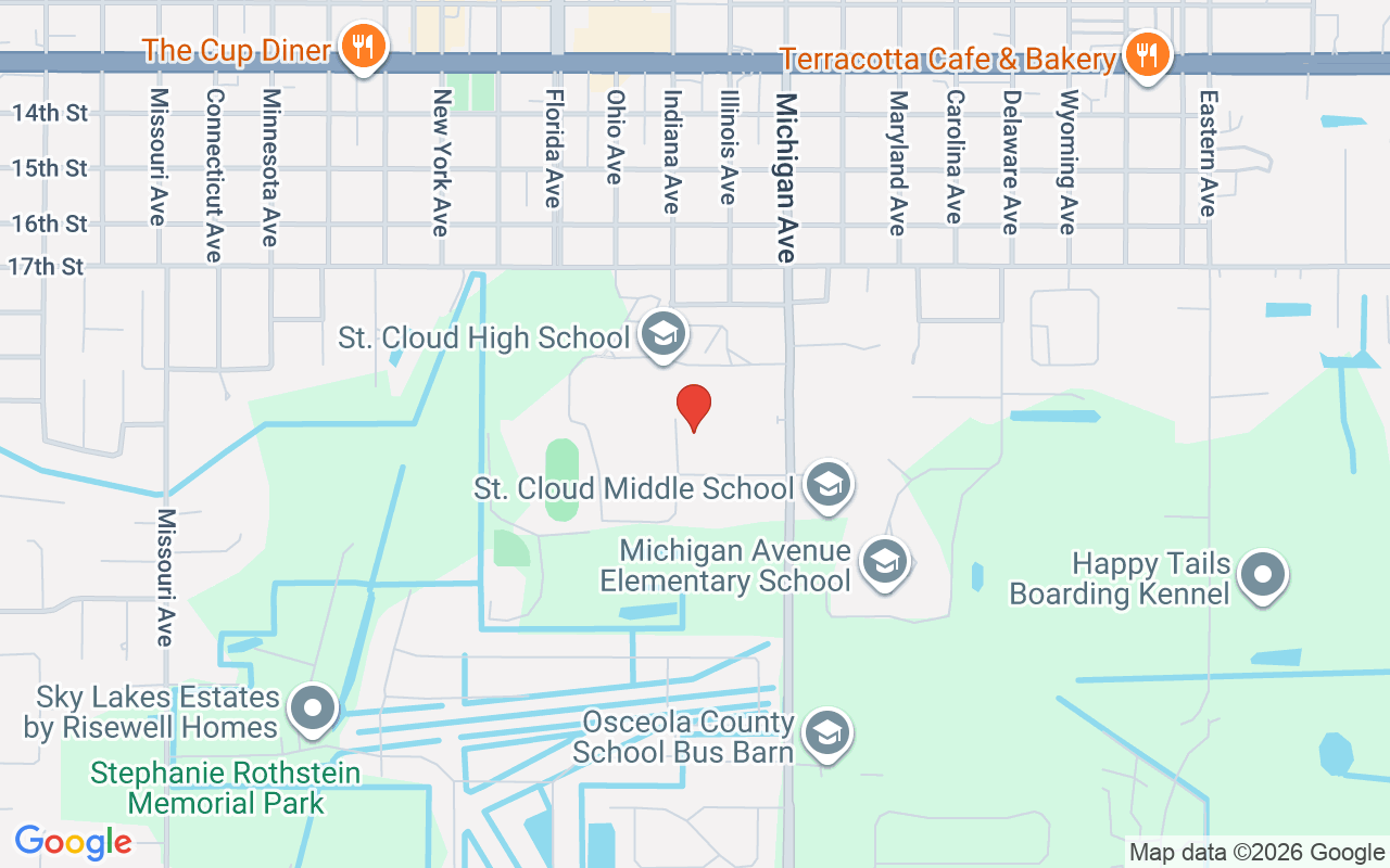 720 Michigan Court #4, St Cloud, FL 34769