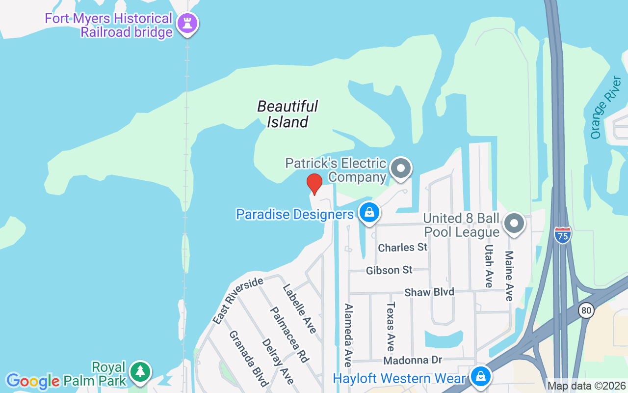 4885 Riverside Dr E, Fort Myers, FL 33905