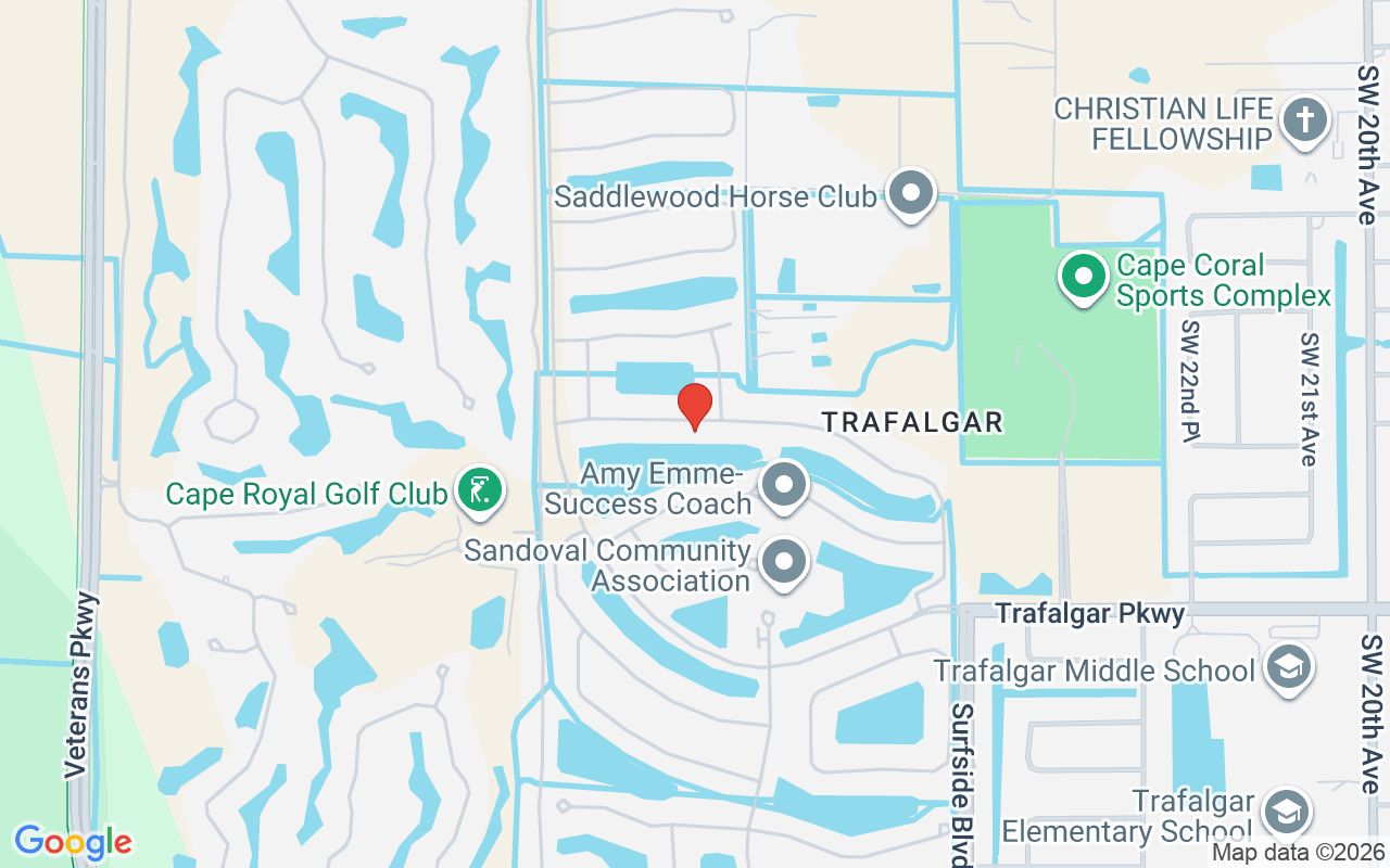 2624 Anguilla Dr, Cape Coral, FL 33991