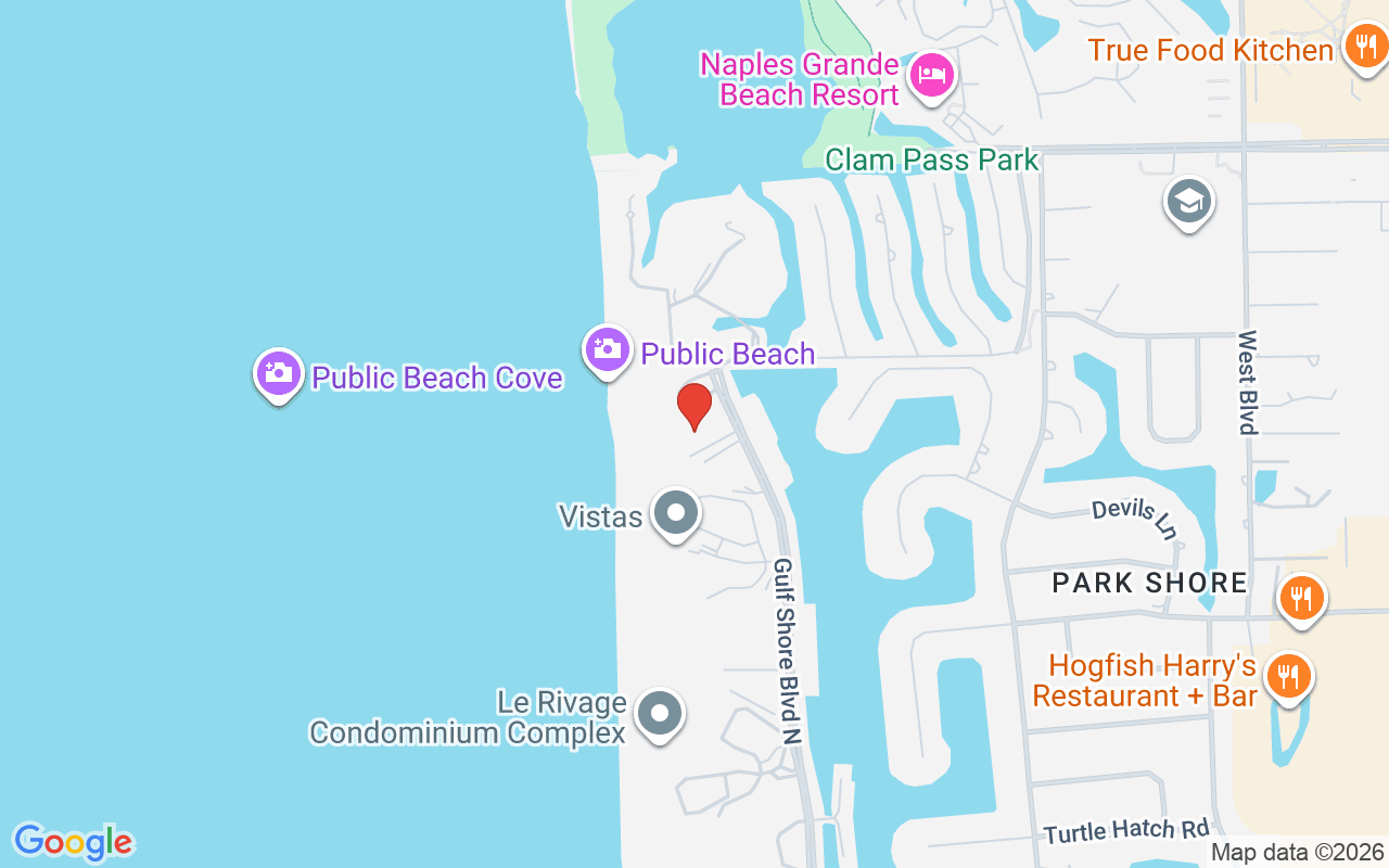 4901 Gulf Shore Blvd #903, Naples, FL 34103