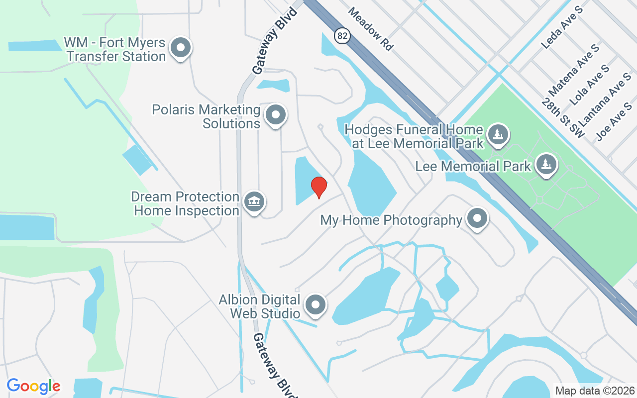 12455 Muddy Creek Ln, Fort Myers, FL 33913