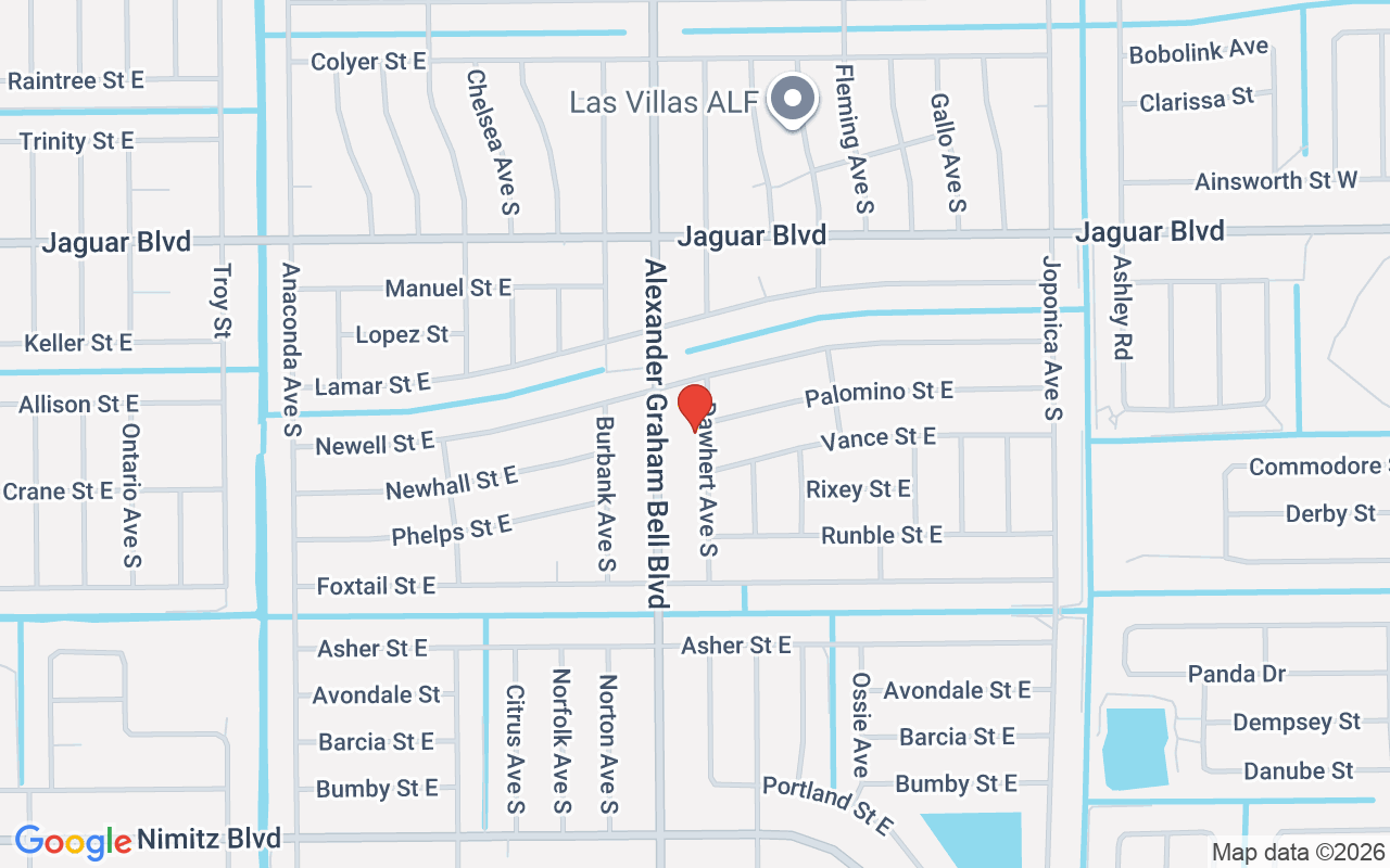 830 Dawhert Ave, Lehigh Acres, FL 33974