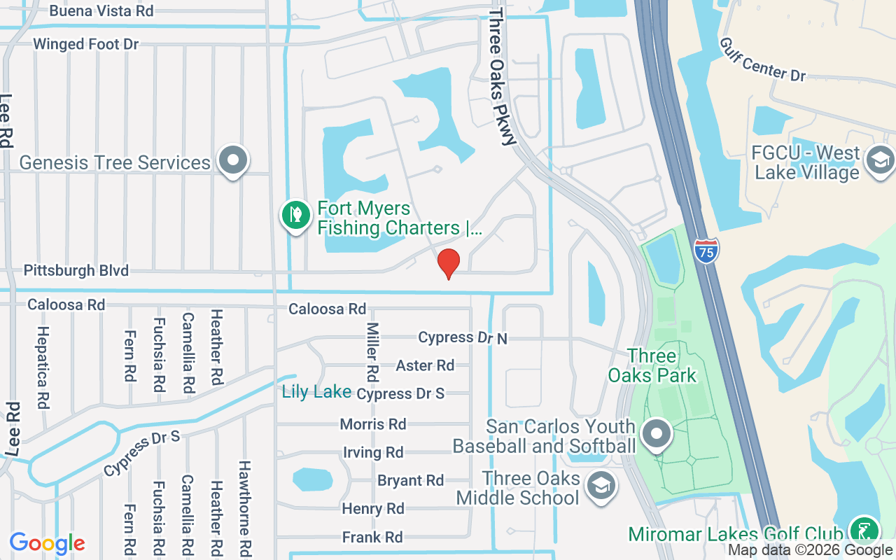 17716 Oakmont Ridge Cir, Fort Myers, FL 33967