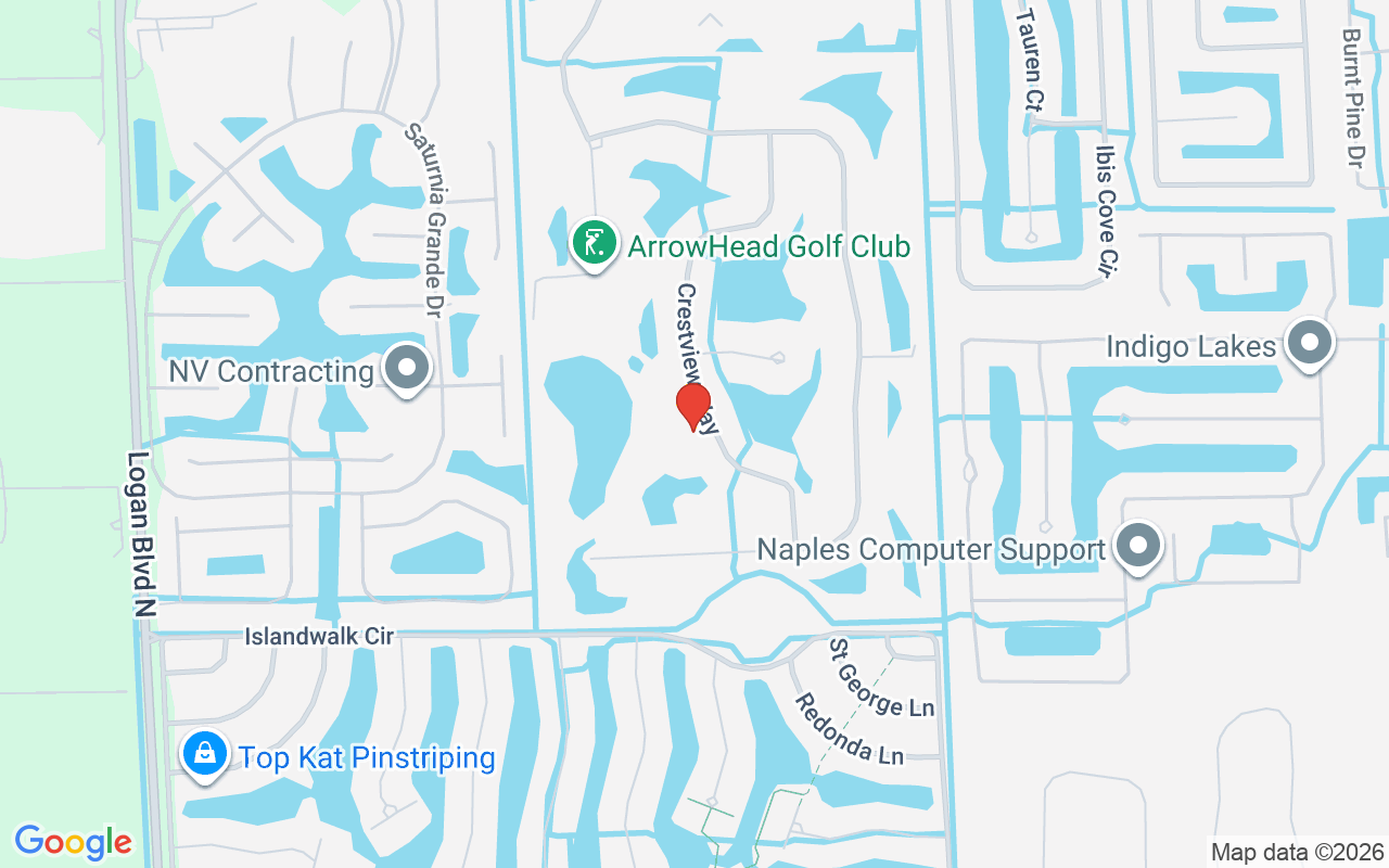 1945 Crestview Way #165, Naples, FL 34119
