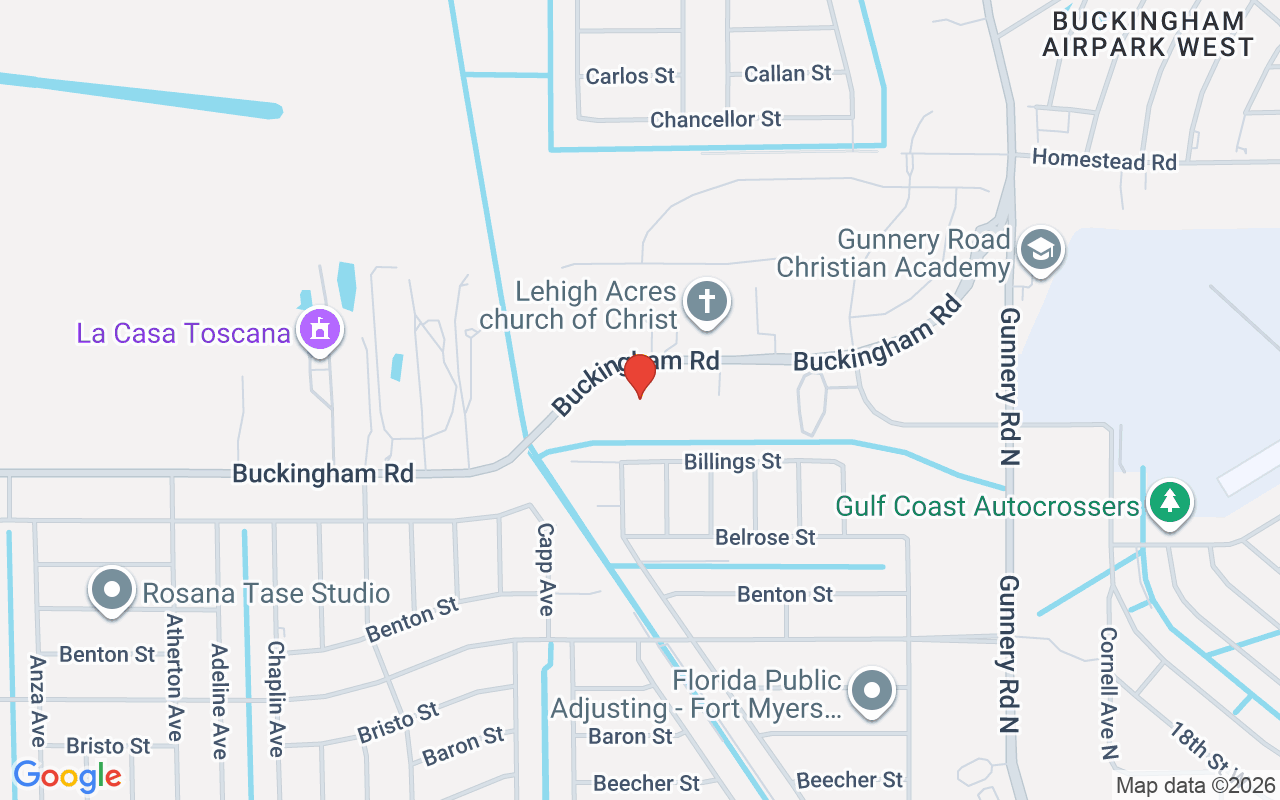 7881 Buckingham Rd, Fort Myers, FL 33905