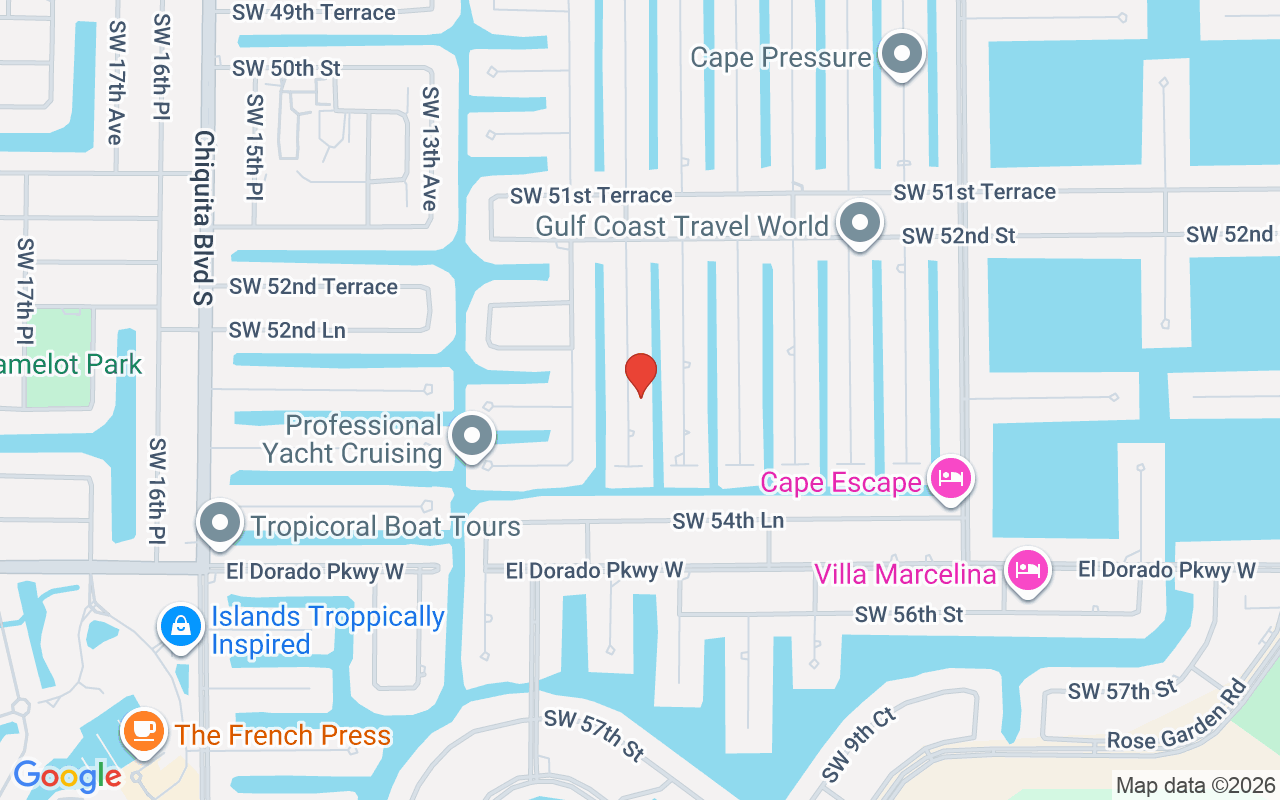 5317 11Th Pl Sw, Cape Coral, FL 33914