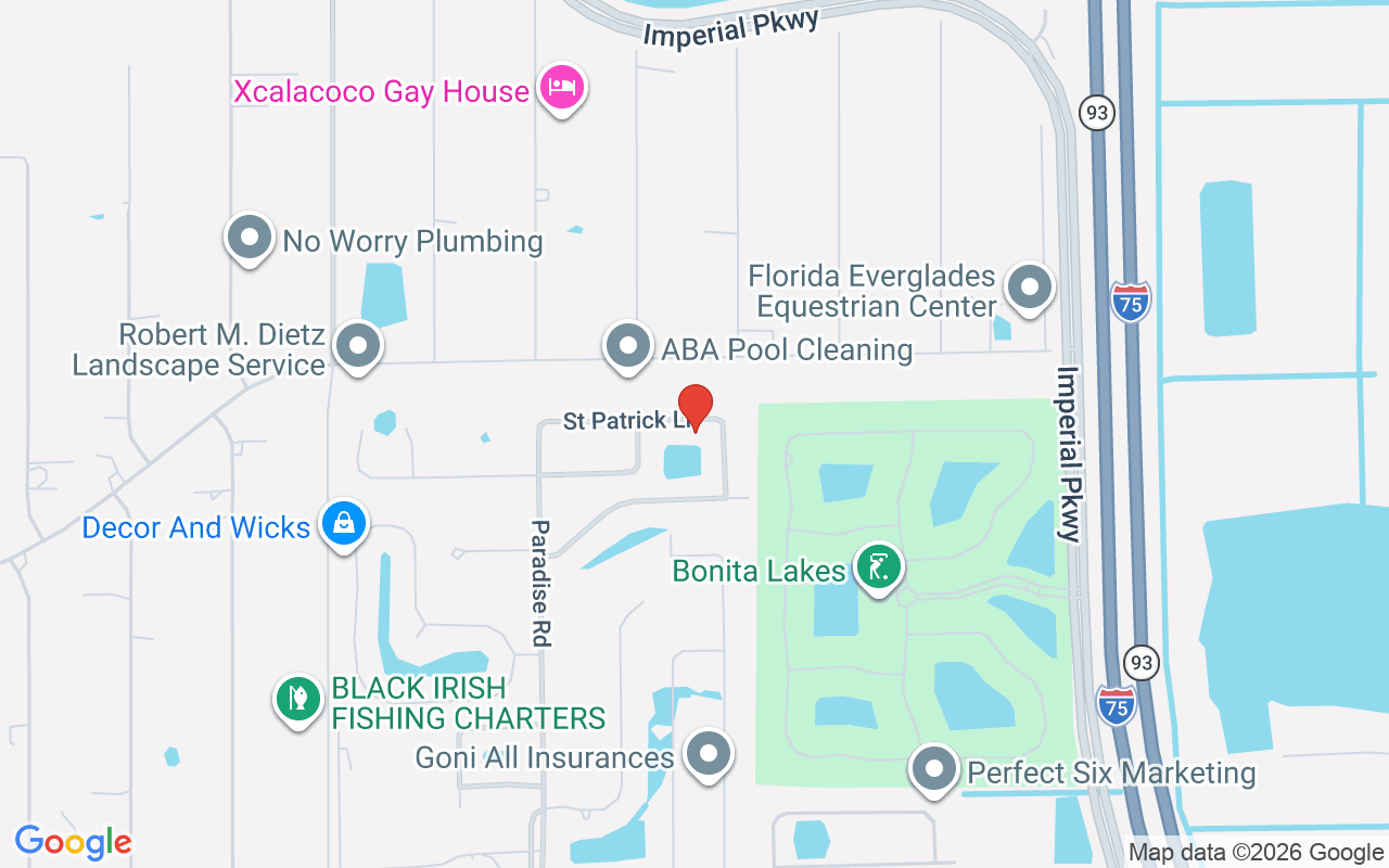 10318 St Patrick Ln, Bonita Springs, FL 34135