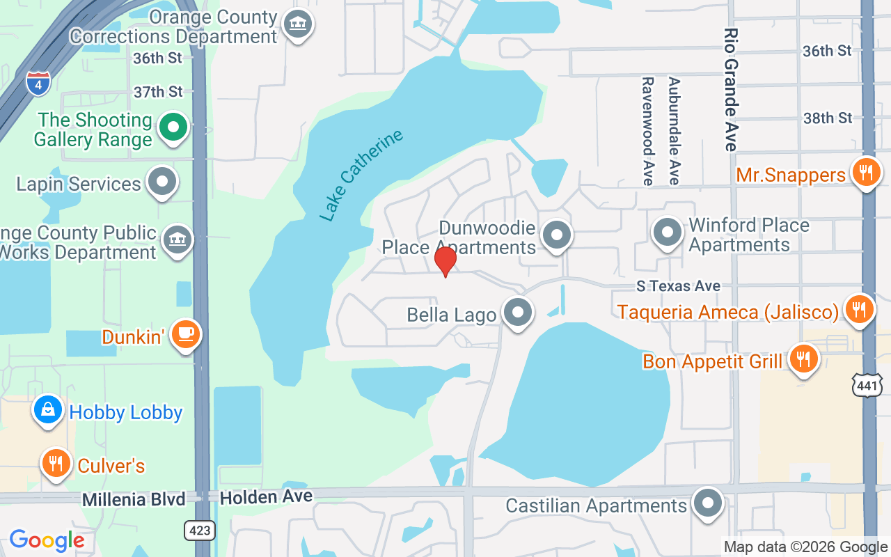 2534 Skan Court #G, Orlando, FL 32839