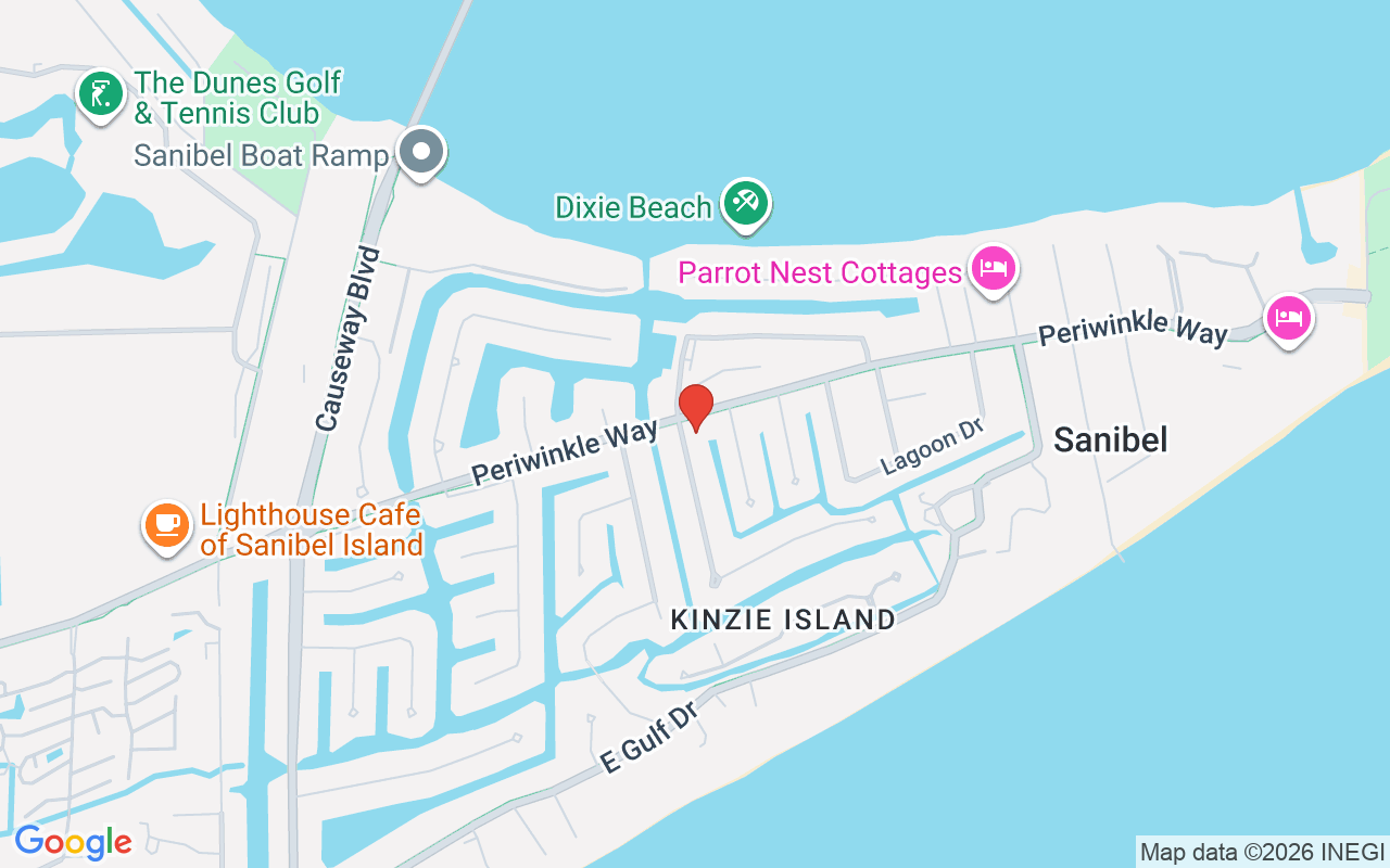 641 Periwinkle Way #A3, Sanibel, FL 33957