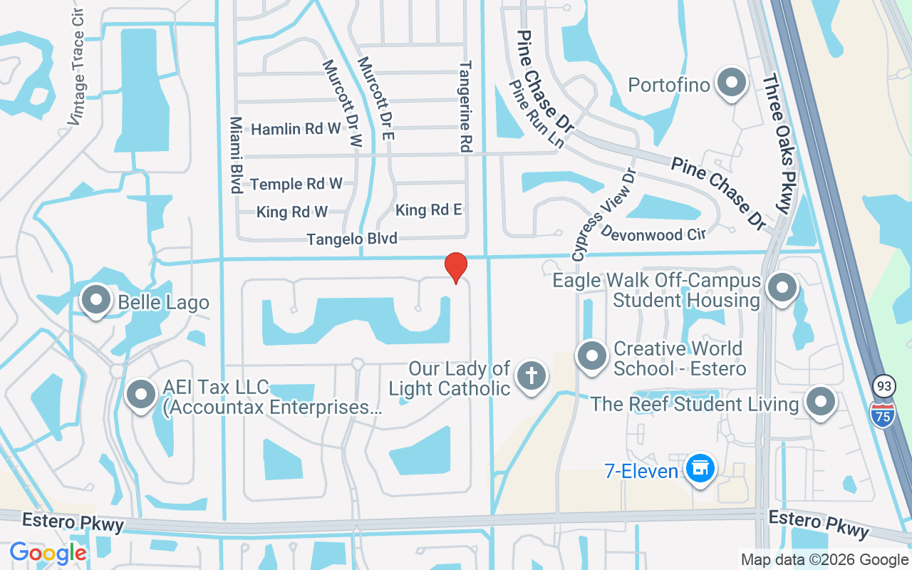 9157 Astonia Way, Estero, FL 33967