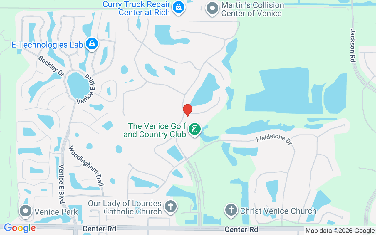 300 Stone Briar Creek Drive, Venice, FL 34292