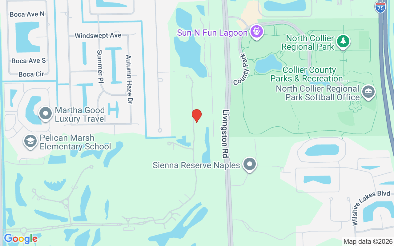 2904 Tiburon Blvd, Naples, FL 34109