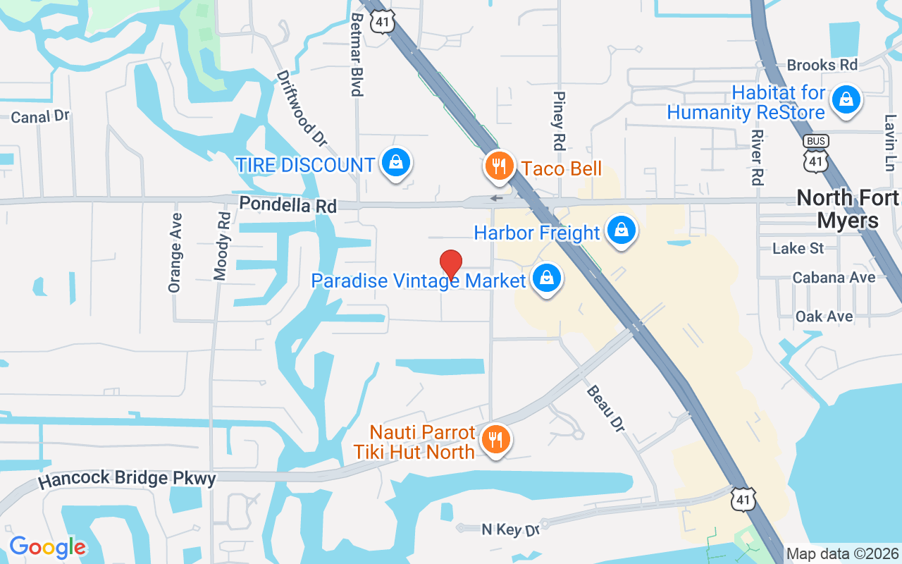 1165 Palm Ave 8D, North Fort Myers, FL 33903