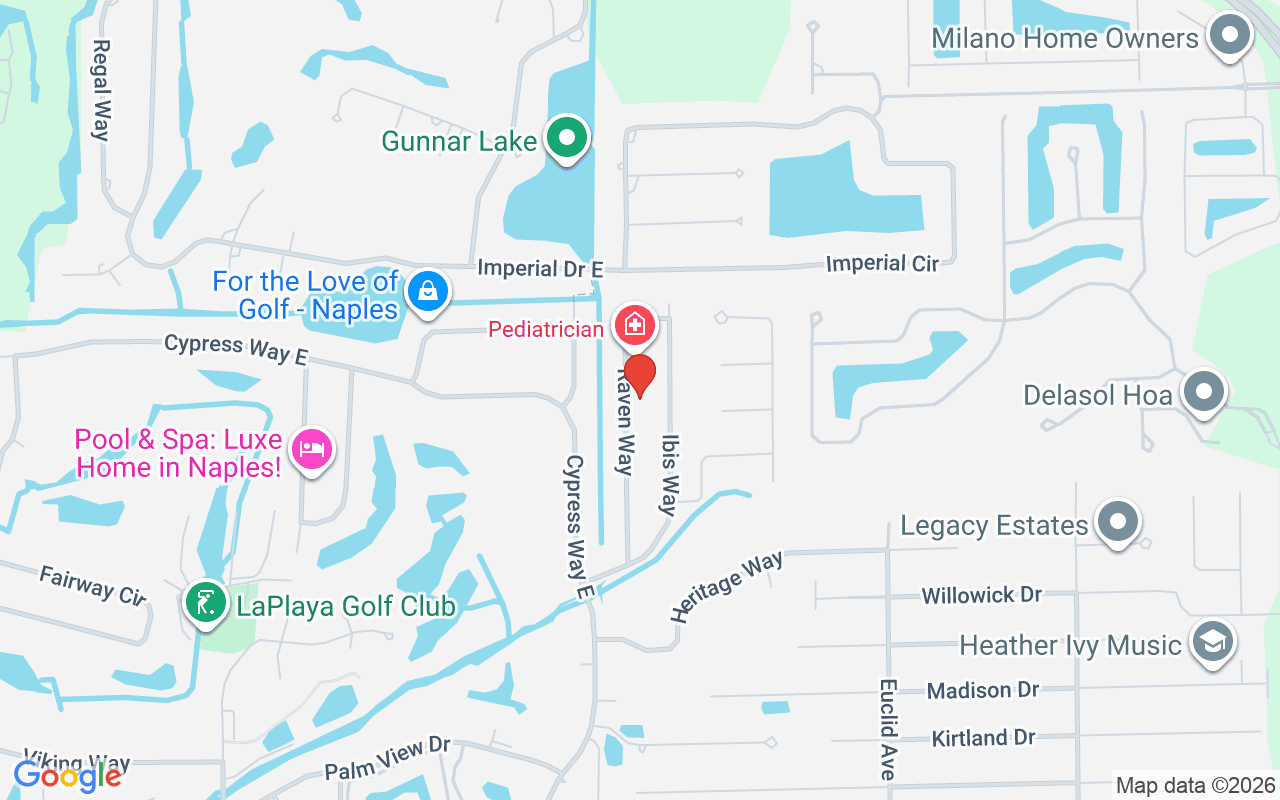 496 Raven Way, Naples, FL 34110