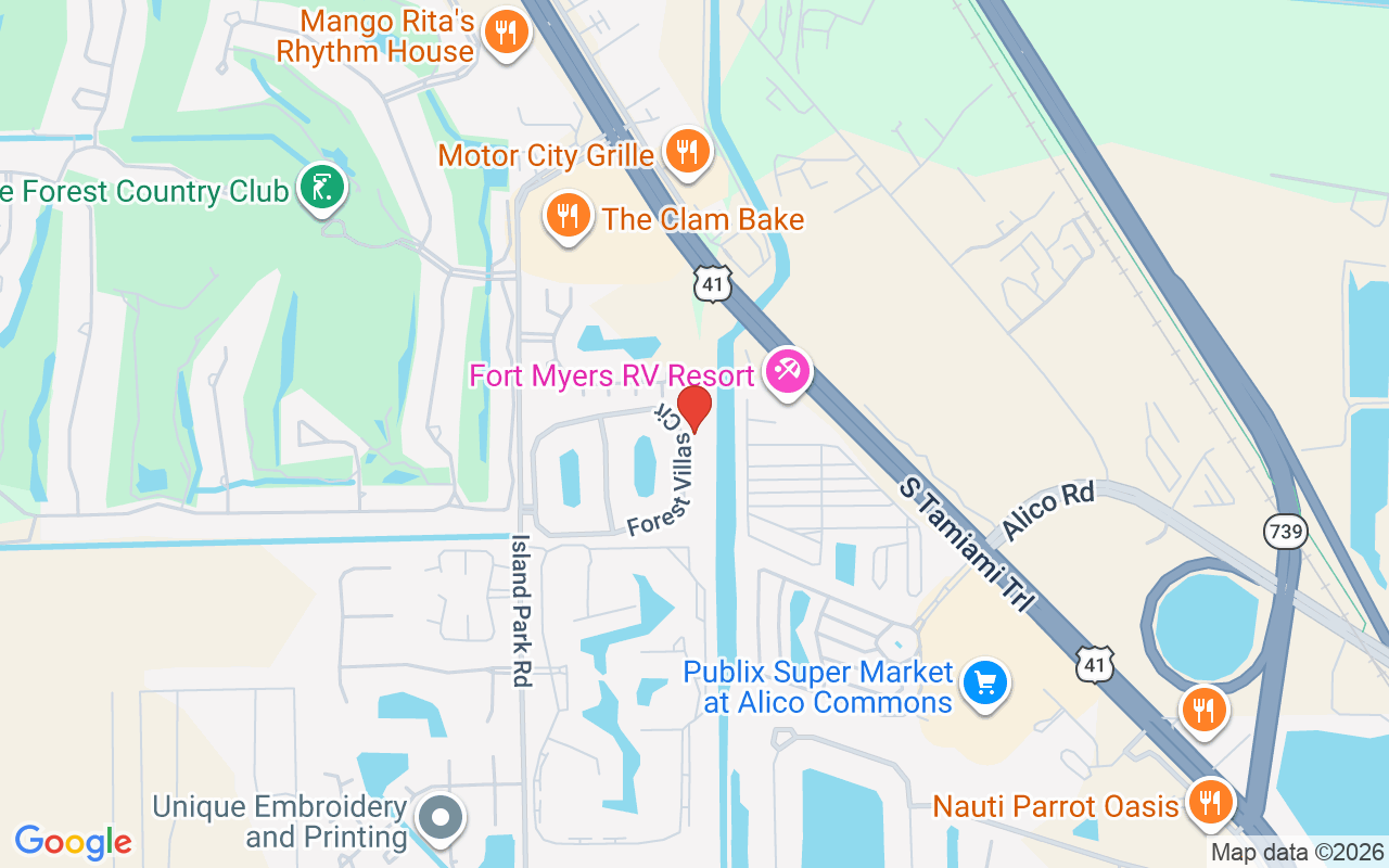 6106 Forest Villas Cir, Fort Myers, FL 33908