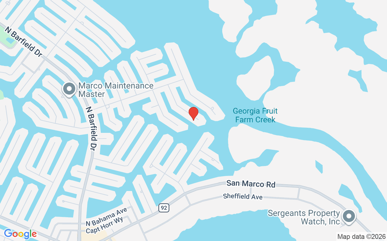 130 Hollyhock Ct, Marco Island, FL 34145