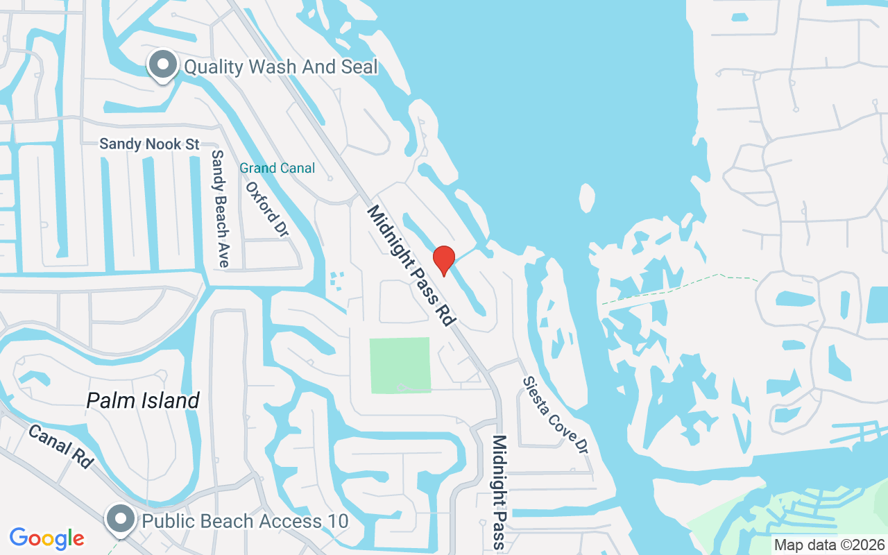 5215 Hidden Harbor Road, Sarasota, FL 34242