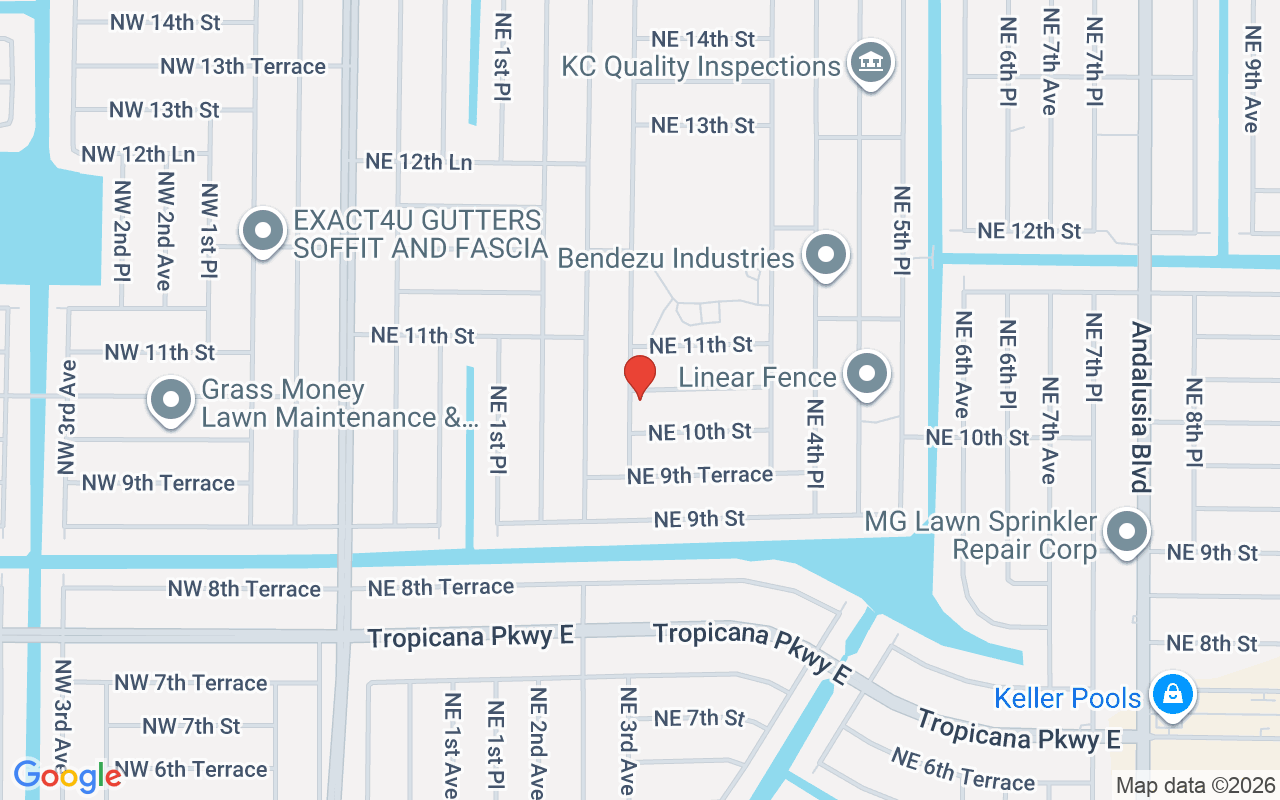 302 10Th Ter Ne, Cape Coral, FL 33909