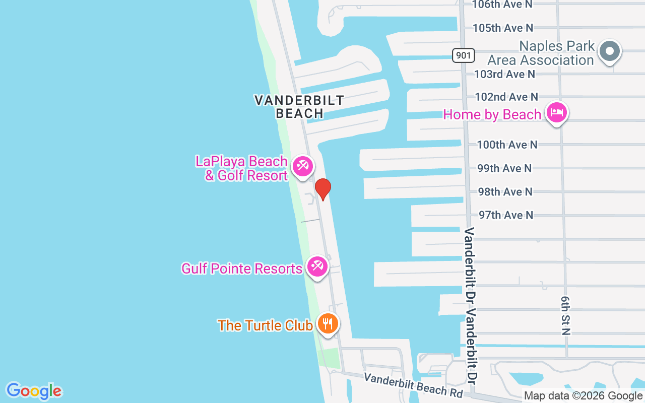 9790 Gulf Shore Dr #204, Naples, FL 34108