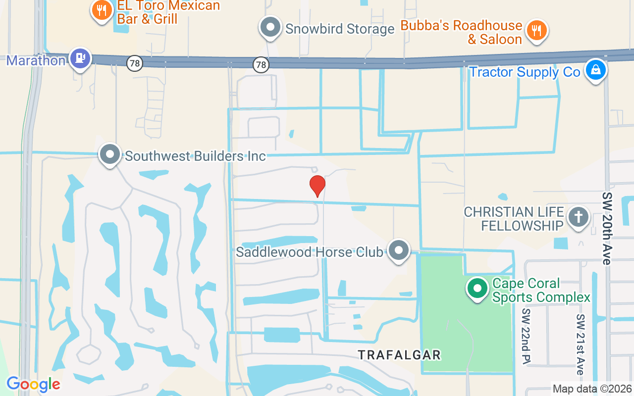 2705 Lambay Ct, Cape Coral, FL 33991