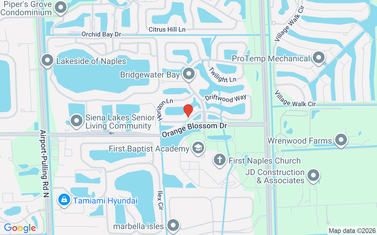3023 Horizon Ln #2507, Naples, FL 34109
