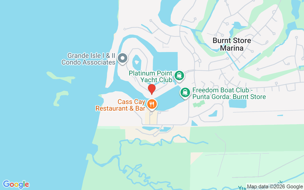 3253 Sunset Key Cir, Punta Gorda, FL 33955