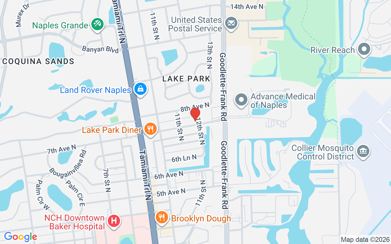 1191 7Th Ave, Naples, FL 34102