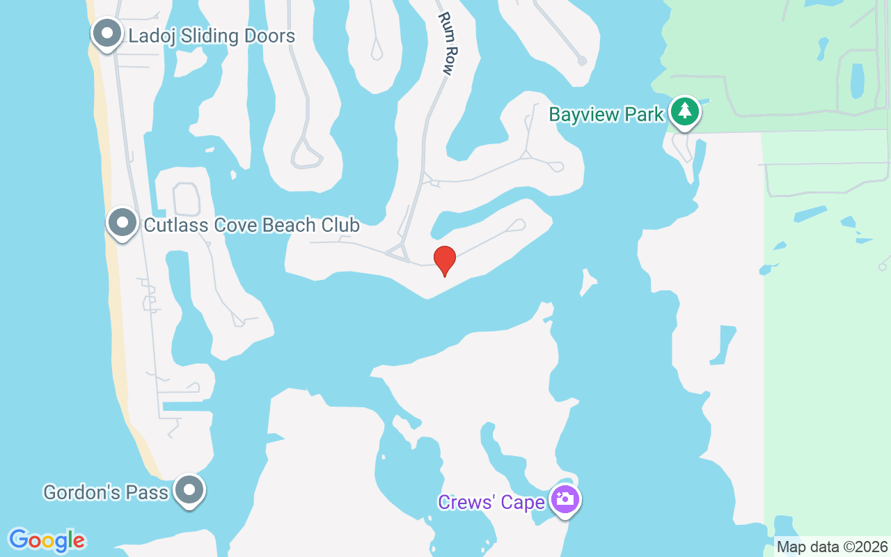 840 Admiralty Parade, Naples, FL 34102