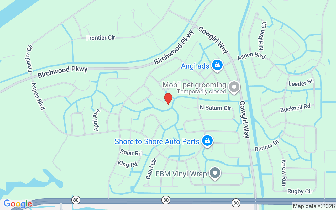 1145 Monday St, Labelle, FL 33935