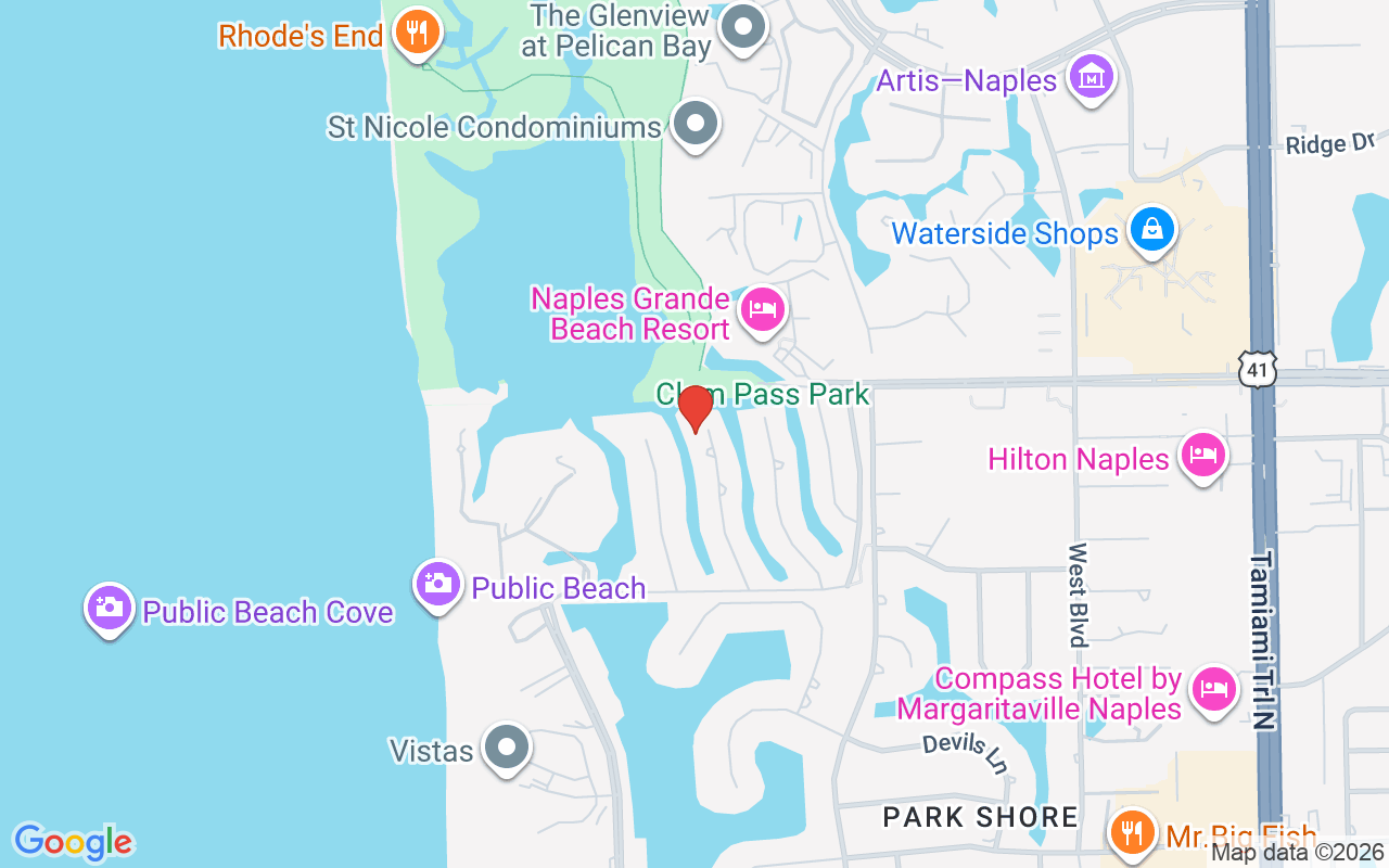 5215 Seashell Ave, Naples, FL 34103