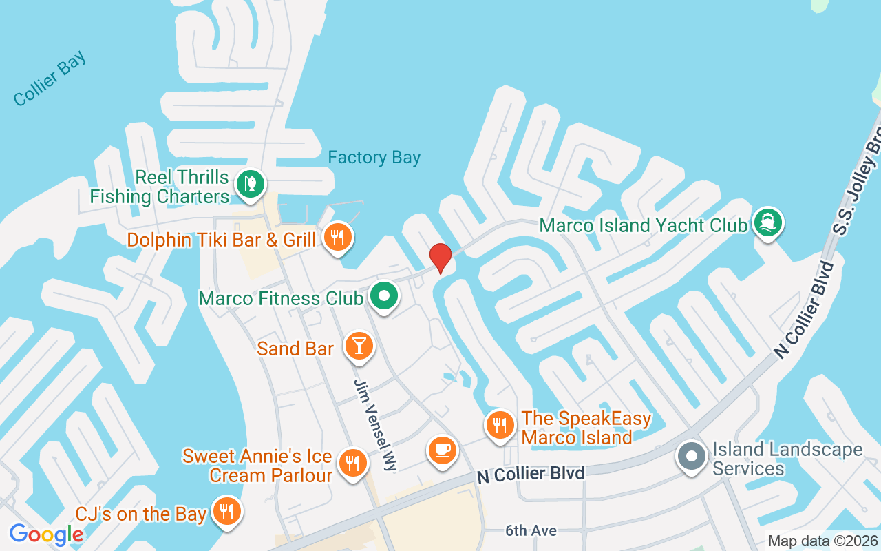 980 Barfield Dr N, Marco Island, FL 34145