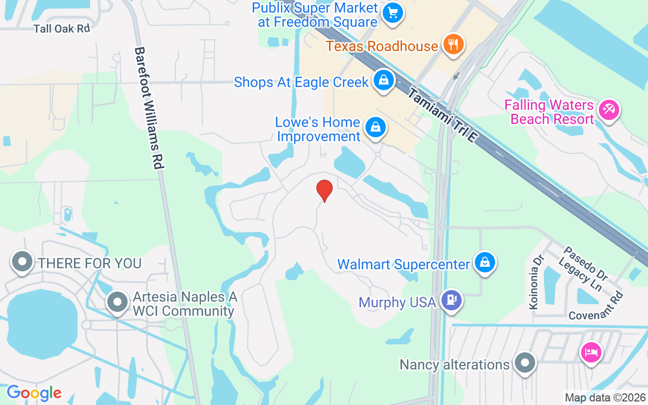 22 Cypress View Drive, Naples, FL 34113