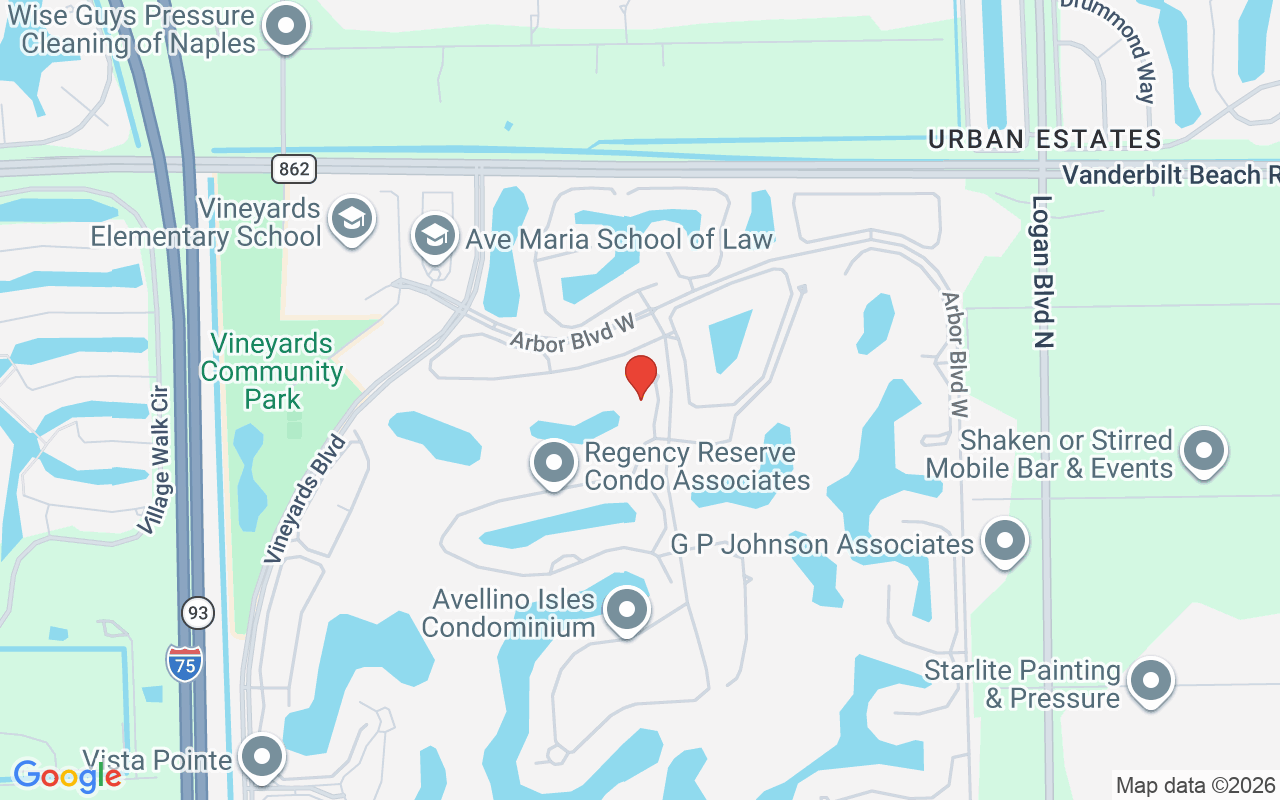 848 Regency Reserve Ct #2, Naples, FL 34119