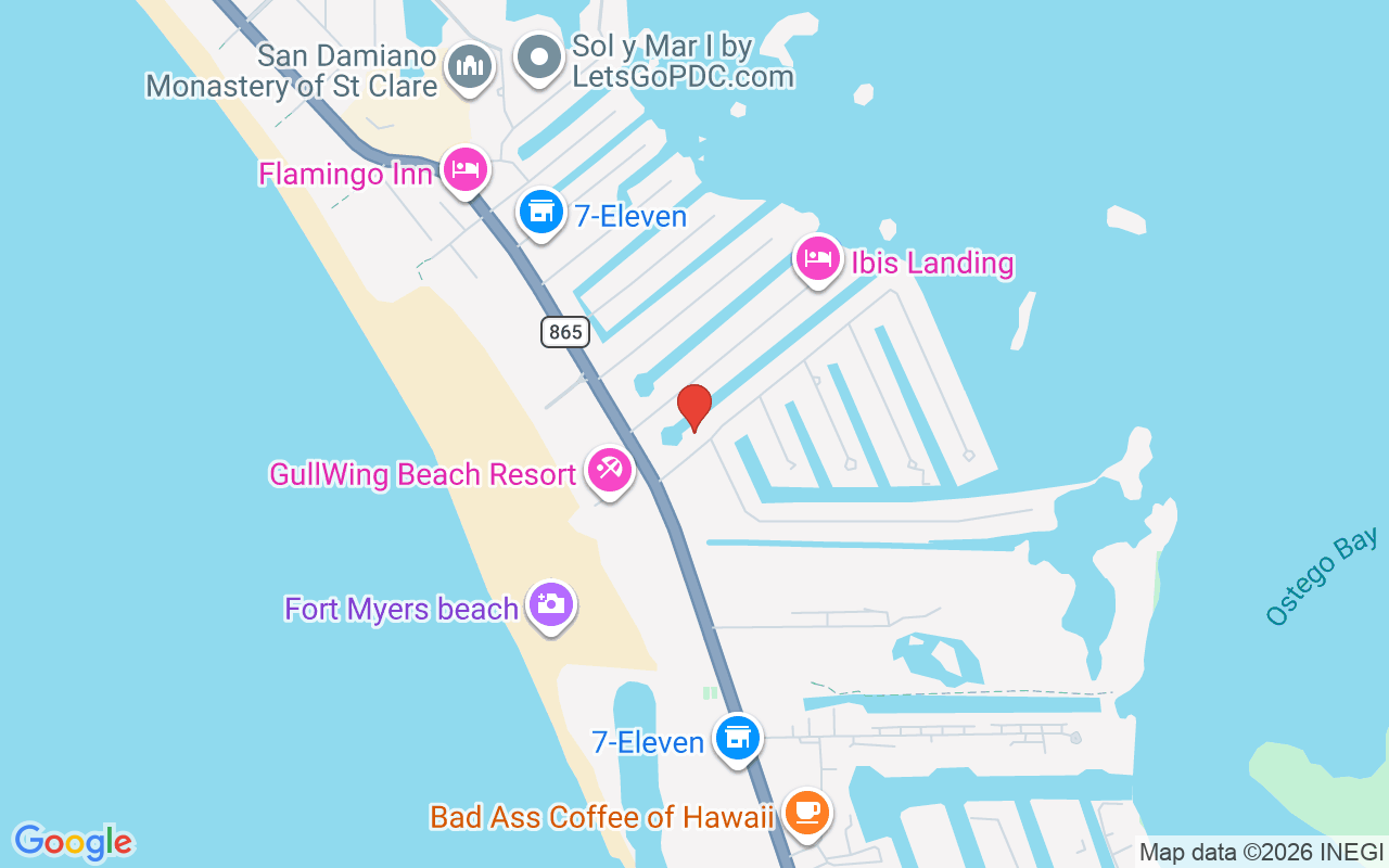 107 Albatross St, Fort Myers Beach, FL 33931