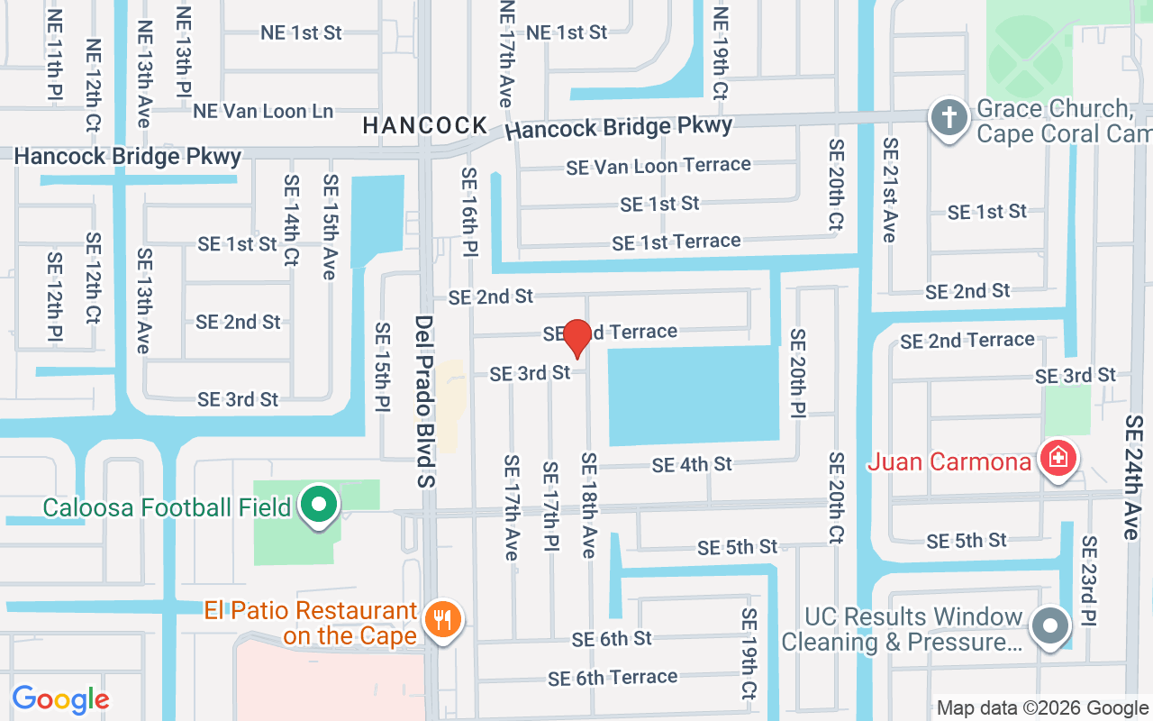 1725 3Rd St Se, Cape Coral, FL 33990