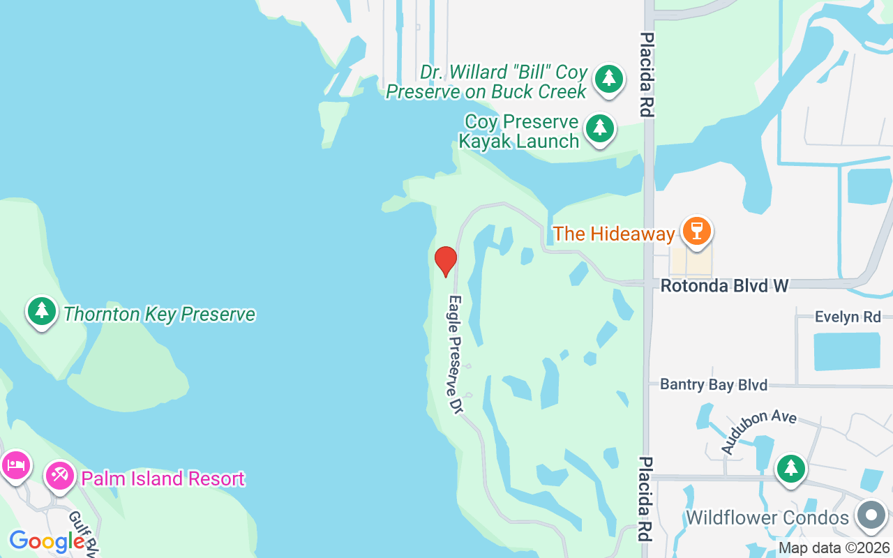 9801 Eagle Preserve Drive, Englewood, FL 34224