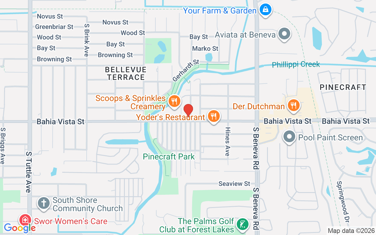 3345 Bahia Vista Street, Sarasota, FL 34239