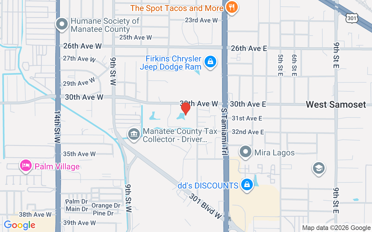 425 30Th Avenue #C204, Bradenton, FL 34205