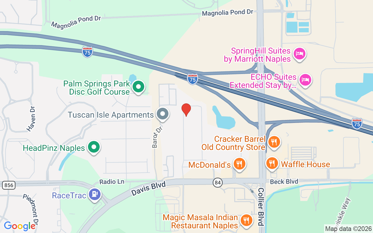 8812 Madrid Cir, Naples, FL 34104