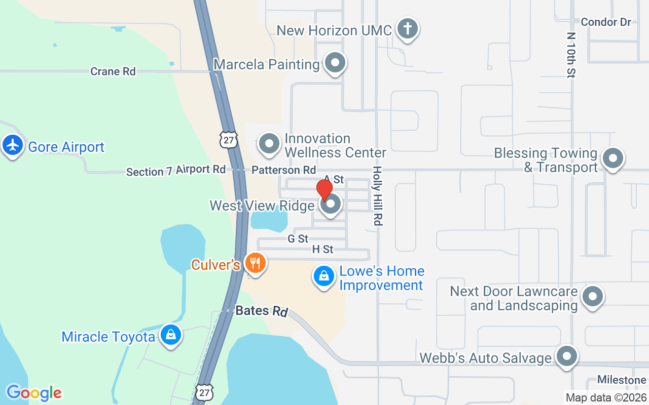 251 Patterson Road #C25, Haines City, FL 33844