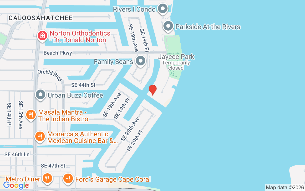 4260 20Th Pl Se #402, Cape Coral, FL 33904