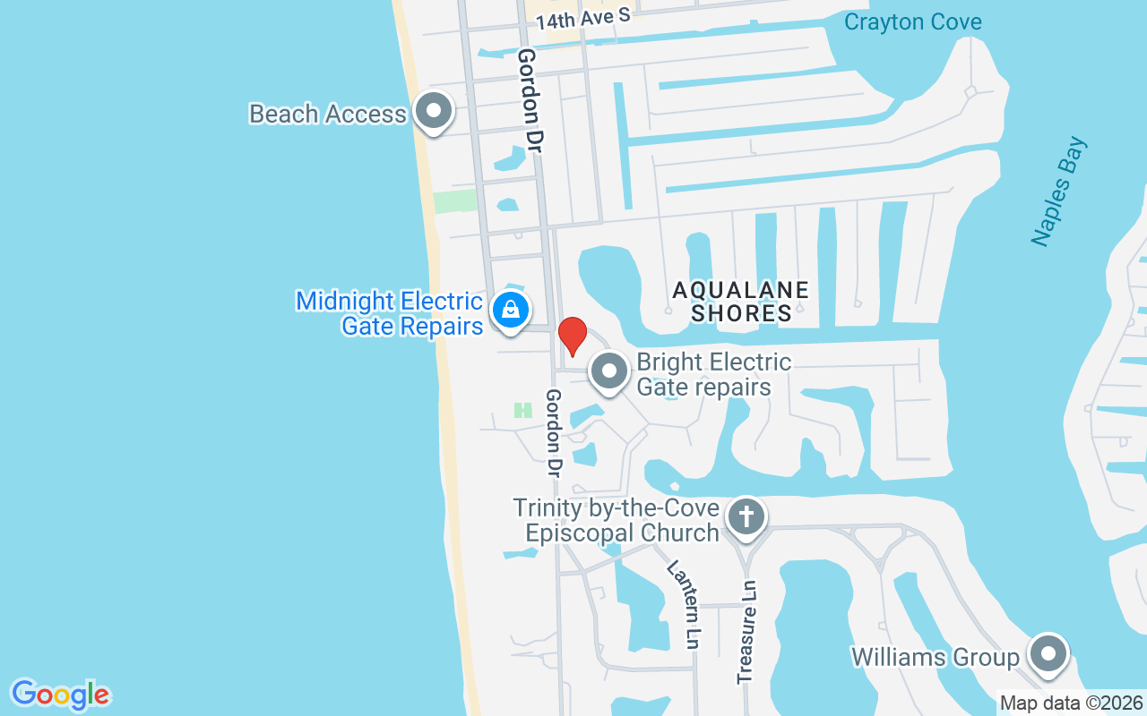 2075 Gordon Dr, Naples, FL 34102