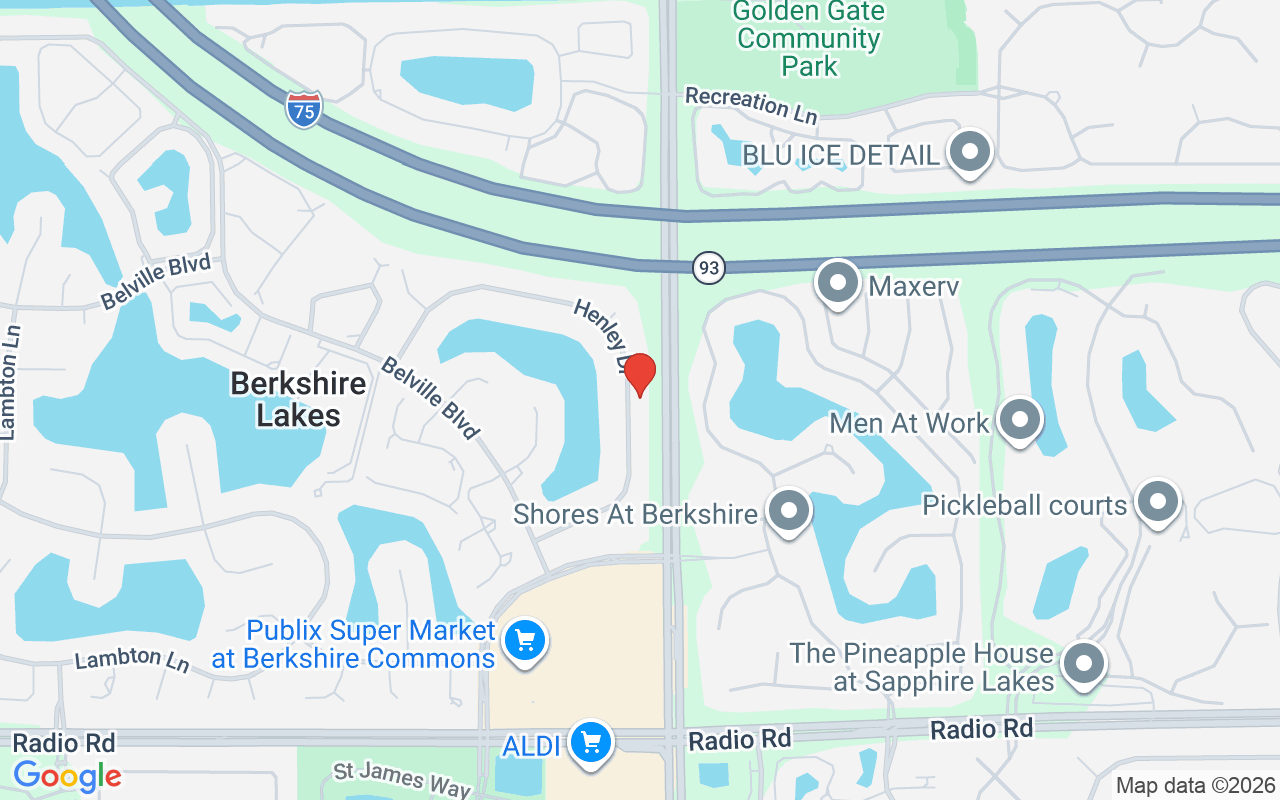 382 Henley Dr, Naples, FL 34104