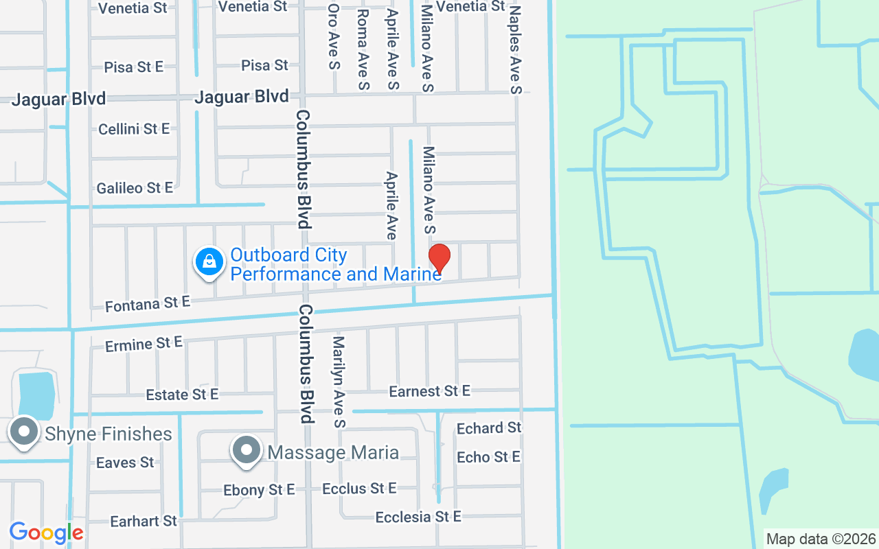 845 Milano Ave, Lehigh Acres, FL 33974