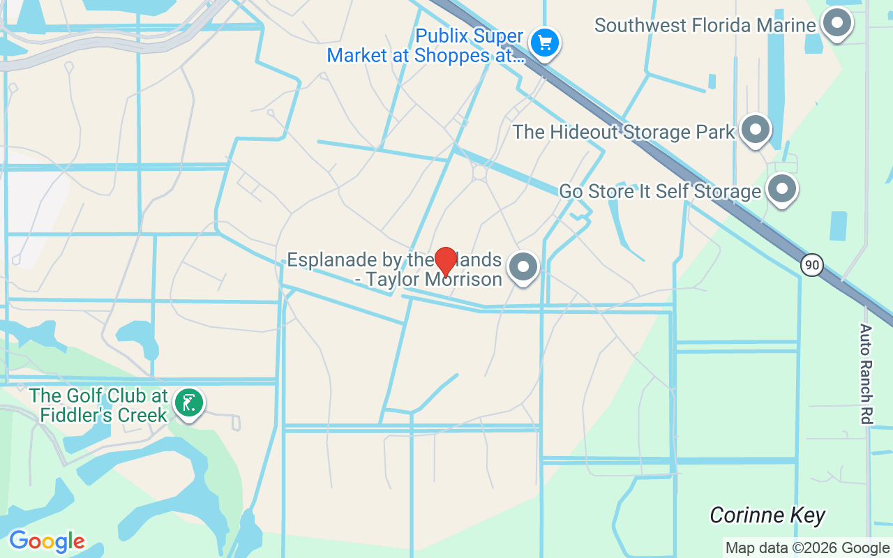 15587 Montello Ln, Naples, FL 34114