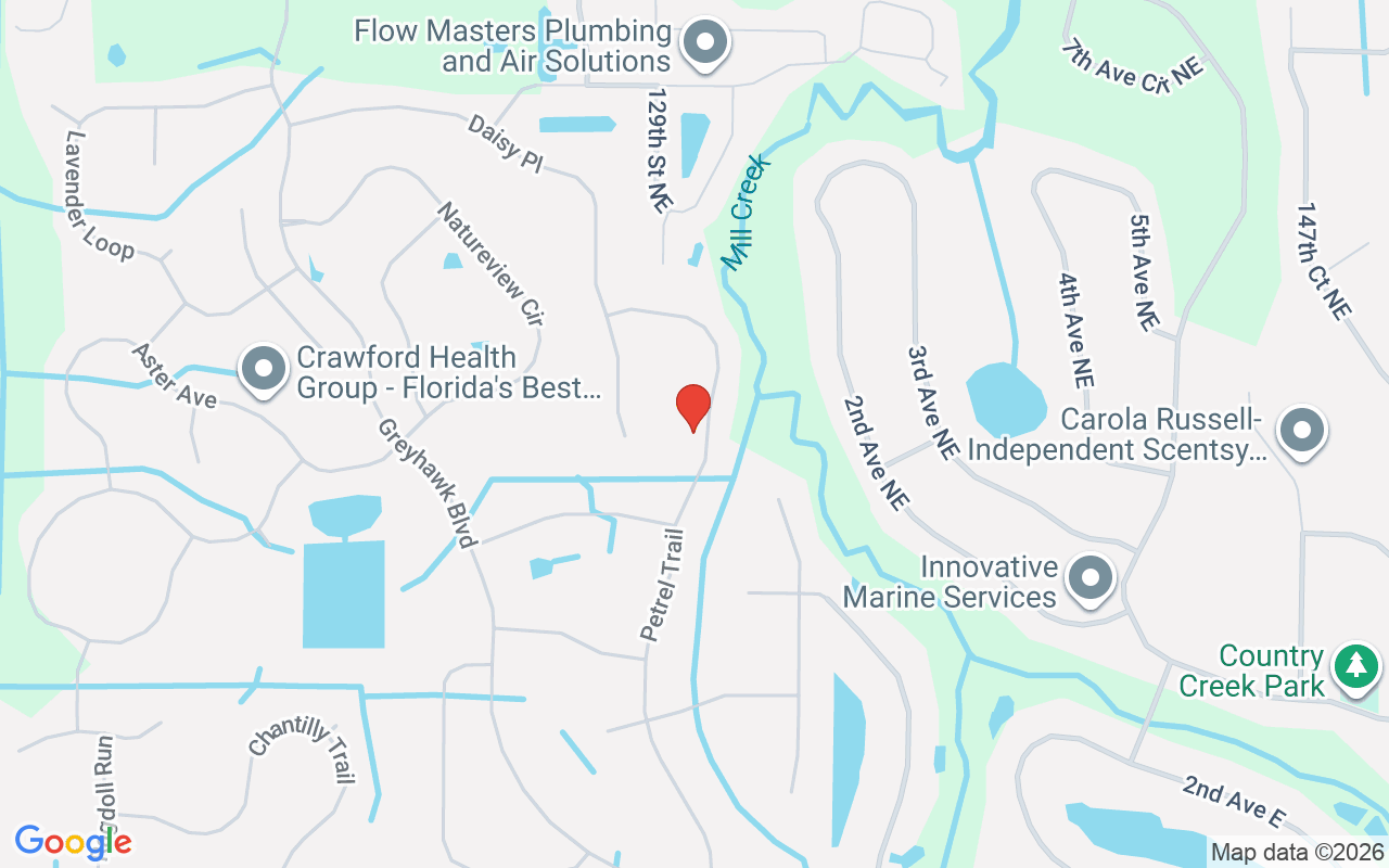 270 Petrel Trail, Bradenton, FL 34212