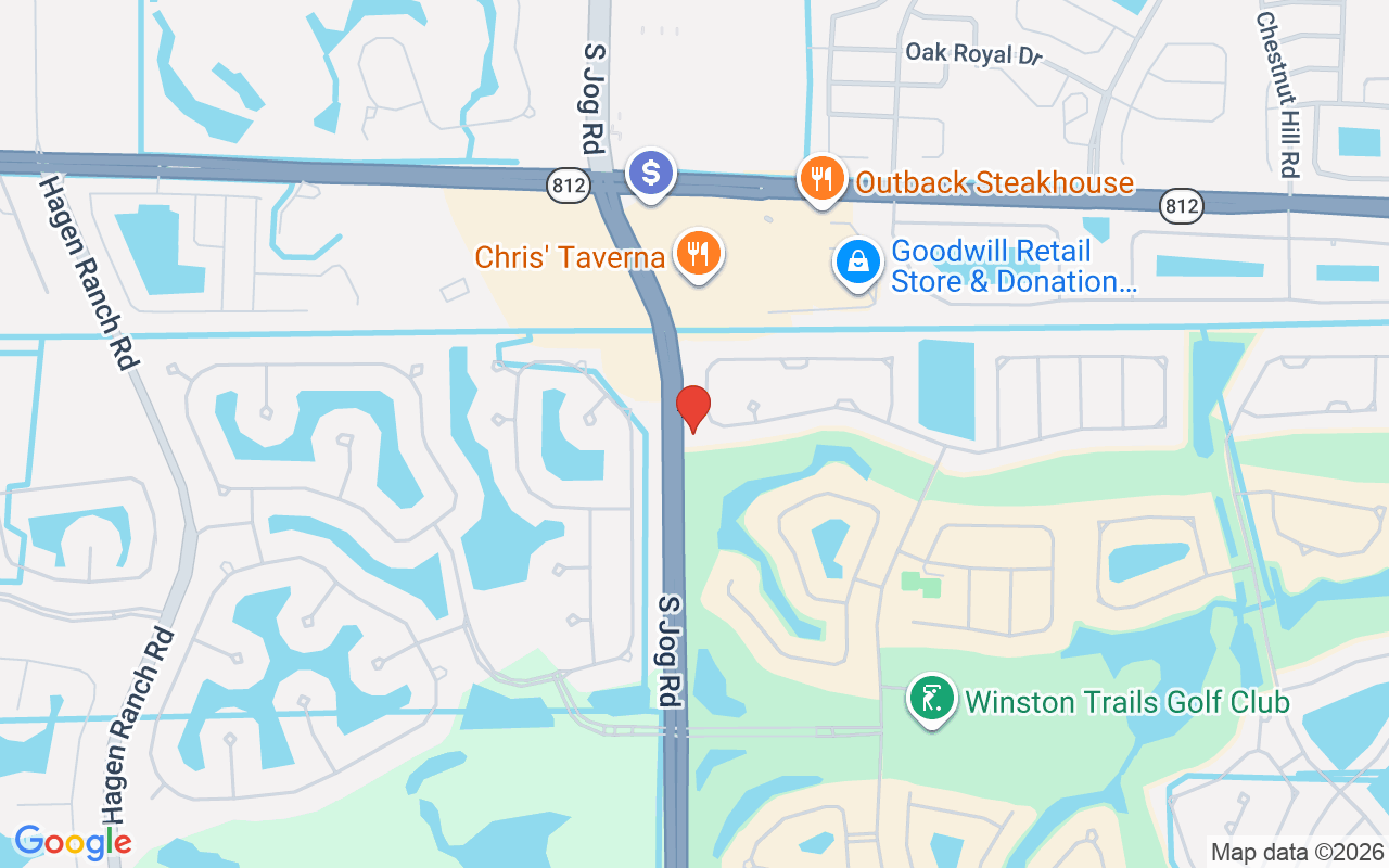 6332  Barton Creek Circle, Lake Worth, FL 33463