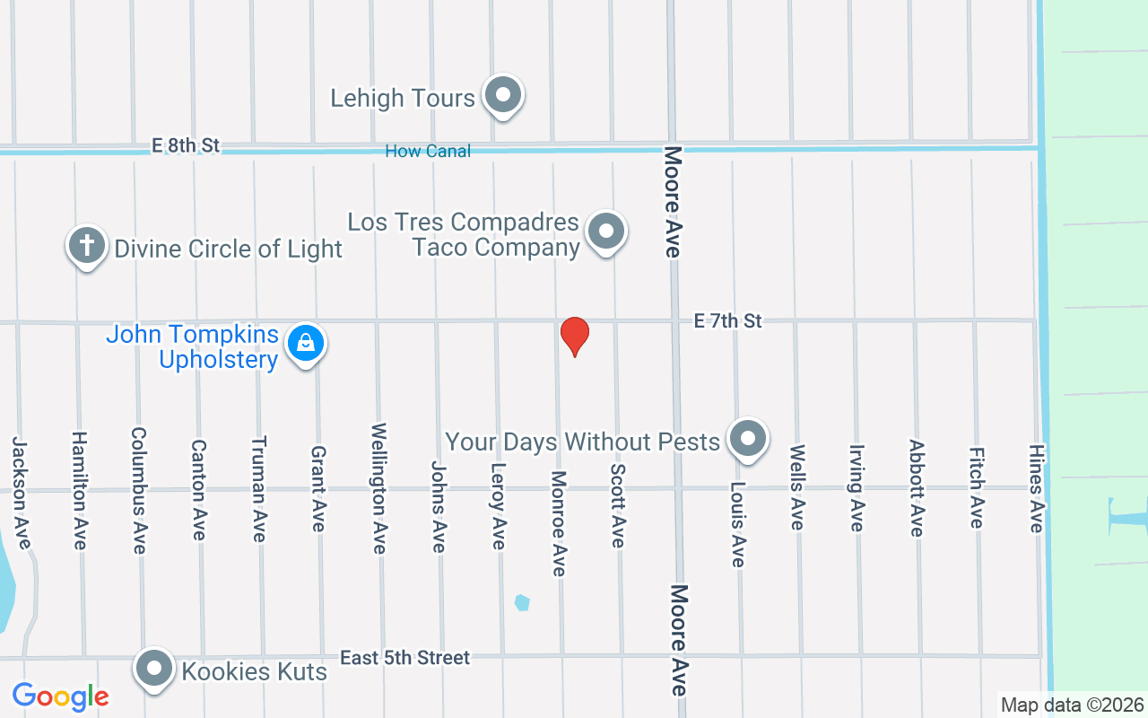 618 Monroe Ave, Lehigh Acres, FL 33972