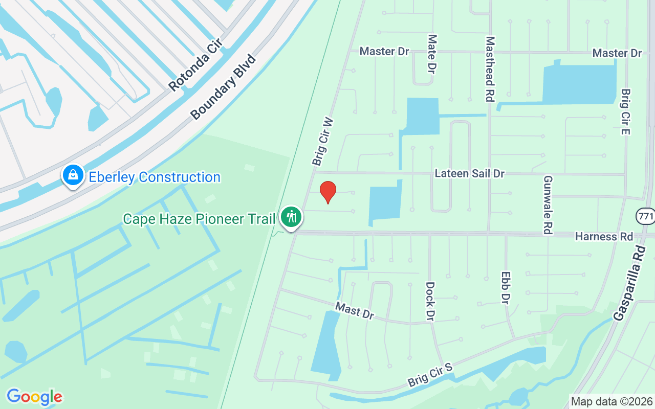 8 Abaft Pl, Placida, FL 33946